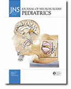Journal of Neurosurgery-Pediatrics封面
